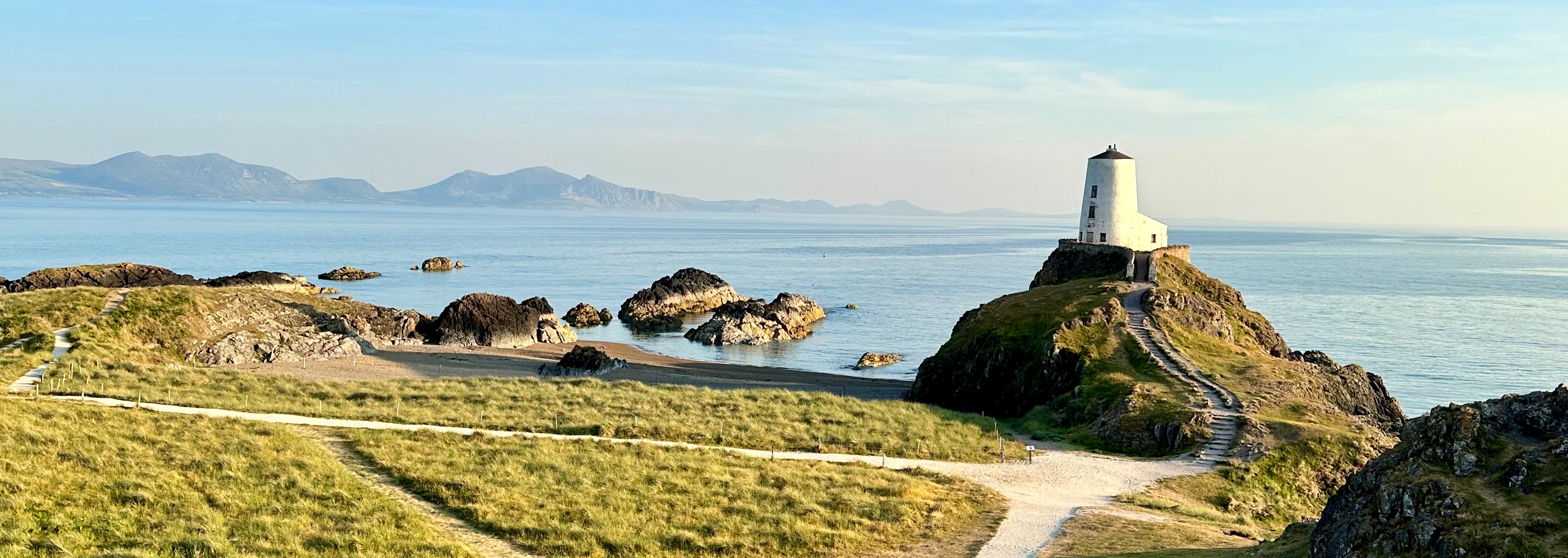 Llyanwyn Island